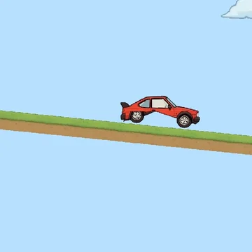 Деформируй машину! — игра с физикой про машины, где вы можете полностью деформировать и изменять свою машину и ездить на ней.