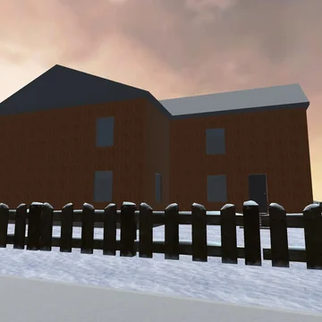 Новогодний побег от Кота Бу Испугался! Спаси Деда Мороза и устрой праздник для Скулбоя! Открытый мир, множество персонажей и погони на тачках! Спаси друзей!