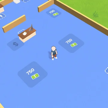 «Мой торговый центр» - это игра, в которой вам предстоит управлять торговым центром, открывать новые магазины, нанимать сотрудников и продавать товар.