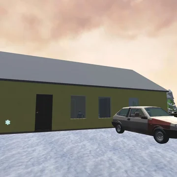 Новогодний побег от Кота Бу Испугался! Спаси Деда Мороза и устрой праздник для Скулбоя! Открытый мир, множество персонажей и погони на тачках! Спаси друзей!