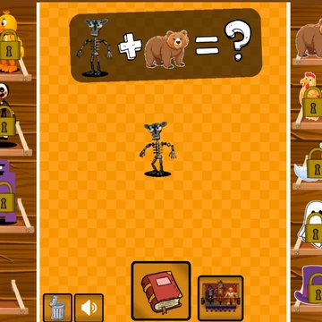 Создай всех легендарных аниматроников в духе культовой хоррор-серии! Соединяй детали на алхимическом поле, открывай новых персонажей и собери шоу-сцену, которая будет приносить тебе доход. Испытай свою смекалку и стань лучшим антрепренером!