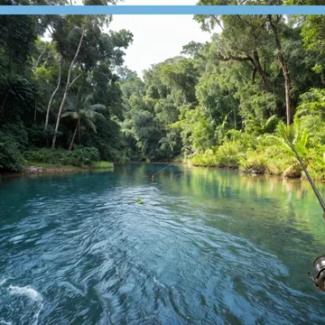 Симулятор рыбалки — лови, развивайся и собирай трофеи!