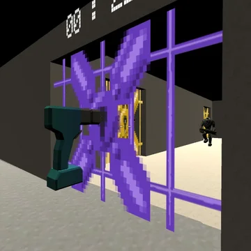 Если не настоящим грабителем, то хотя бы подающим надежды вором – предлагает стать проект "Веселый грабитель банков". В этом экшене, игроки примут в группировку бандитов, среди ваших занятий будут ограбление банков. Заходи, и ограбь банк в онлайн игре!