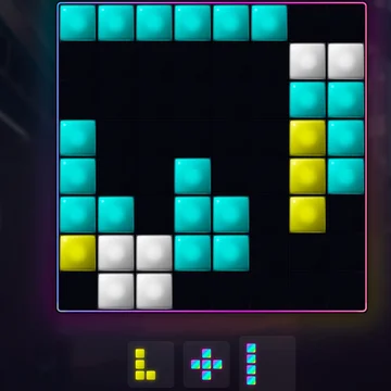 Размещай цветные блоки, соединяй цвета и запускай цепные реакции! Режим Color Fever, 30 уровней, бесконечный режим и радужные блоки. Как долго ты продержишься?