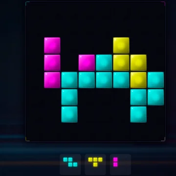 Размещай цветные блоки, соединяй цвета и запускай цепные реакции! Режим Color Fever, 30 уровней, бесконечный режим и радужные блоки. Как долго ты продержишься?