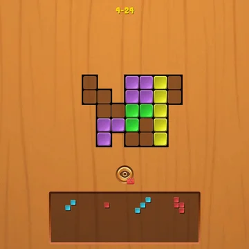 Пазл Блоки — это весёлая и расслабляющая игра-головоломка с блоками.
Игра из серии головоломок с блоками включает в себя несколько классических игр, в том числе игру с шестиугольным полем.