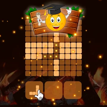 Расслабляющая игра в жанре казуальной головоломки блок-пазла. Новая версия классического “Тетриса”. Поможет успокоить нервы. Медитативные звуки костра и летающие медленно искры вокруг - завораживают! Легкая игра, которая понравится всем!