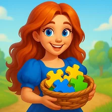 Миллион Пазлов на Пикабу Игры
