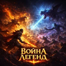 Война Легенд на Пикабу Игры