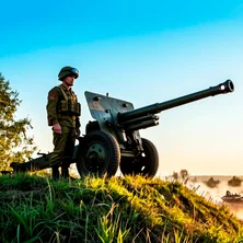 Артиллерия Против Танков на Пикабу Игры