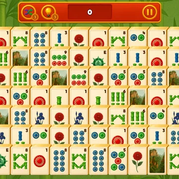 Маджонг Линии — бесплатная головоломка в жанре маджонг коннект. Соединяйте пары плиток линиями, проходите уровни и соревнуйтесь с игроками.