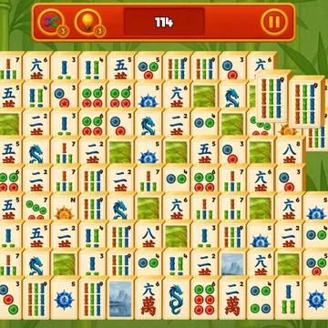 Маджонг Линии — бесплатная головоломка в жанре маджонг коннект. Соединяйте пары плиток линиями, проходите уровни и соревнуйтесь с игроками.