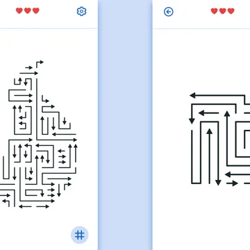 Побег стрелок — расслабляющая логическая игра с умными ходами и приятными победами. Очищайте стрелки, решайте лабиринты и играйте прямо сейчас!