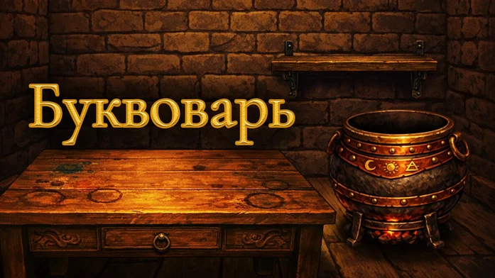 БуквоВарь на Пикабу Игры
