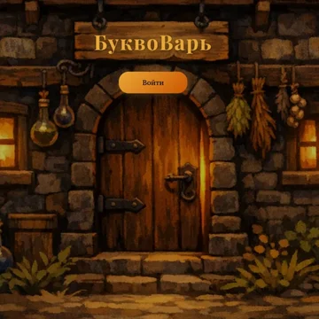 Ищите скрытые слова в магических буквенных сетках, варите зелья в бурлящем котле и изучайте древние заклинания. Уютный алхимический филворд с крафтом для настоящих мастеров тайных искусств.