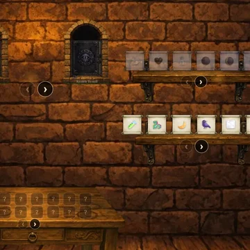 Ищите скрытые слова в магических буквенных сетках, варите зелья в бурлящем котле и изучайте древние заклинания. Уютный алхимический филворд с крафтом для настоящих мастеров тайных искусств.