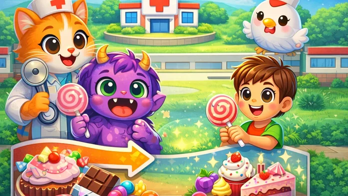 Доктор Курочка на Пикабу Игры