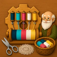 Нитки на Пикабу Игры