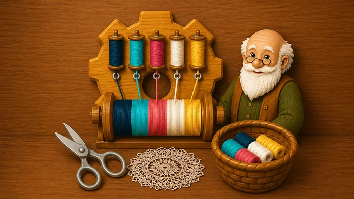 Нитки на Пикабу Игры