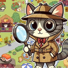 Лапки прочь, я ищу! на Пикабу Игры