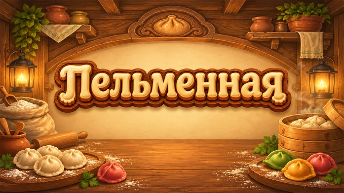 Пельменная на Пикабу Игры