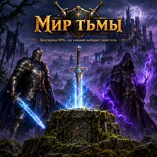 Мир Тьмы на Пикабу Игры