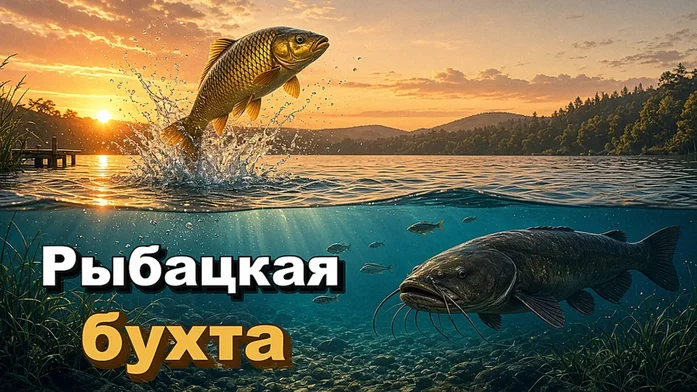 Рыбацкая Бухта на Пикабу Игры