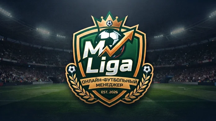 MLiga - Футбольный менеджер на Пикабу Игры