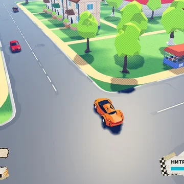 Уличные гонки, дрифт и погони с полицией в 3D-городе. Уходи от копов, сам лови гонщиков, тюнингуй машины и играй с друзьями по сети. На ПК и телефоне. (скриншот 5)