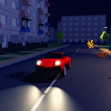 Уличные гонки, дрифт и погони с полицией в 3D-городе. Уходи от копов, сам лови гонщиков, тюнингуй машины и играй с друзьями по сети. На ПК и телефоне. (скриншот 6)