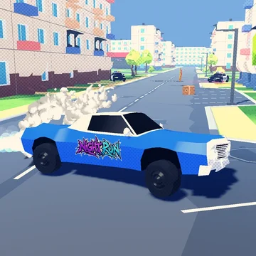 Уличные гонки, дрифт и погони с полицией в 3D-городе. Уходи от копов, сам лови гонщиков, тюнингуй машины и играй с друзьями по сети. На ПК и телефоне. (скриншот 2)