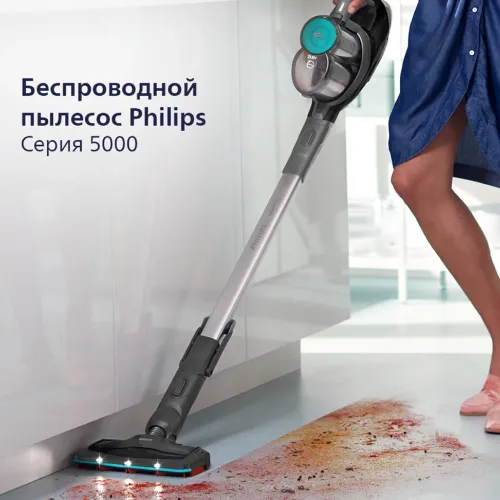 Беспроводной пылесос 2 в 1 Philips SpeedPro FC6726/01