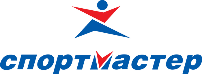 Логотип магазина Спортмастер