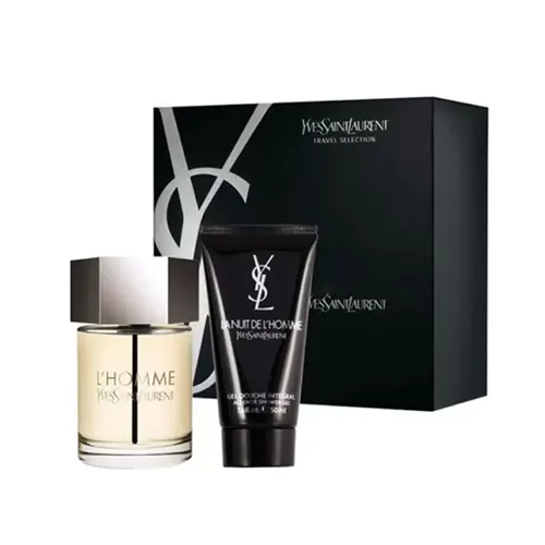 Набор Yves Saint Laurent La Nuit de L’Homme