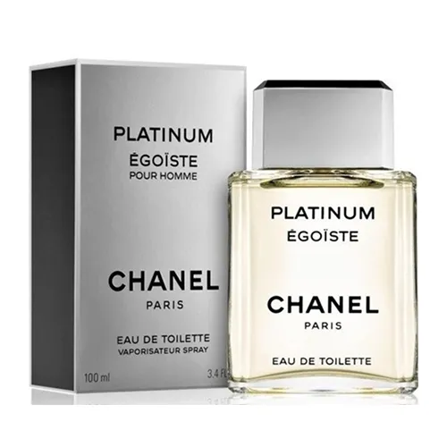 Chanel Egoiste Platinum, 50 мл
