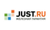 Логотип магазина Джаст.ру