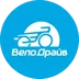 Логотип магазина Велодрайв