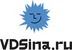 Логотип магазина VDSina