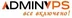 Логотип магазина AdminVPS