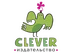 Логотип магазина Клевер