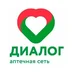 Логотип магазина Диалог