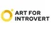 Логотип магазина Правое полушарие Интроверта