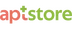 Логотип магазина  AptStore