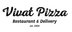 Логотип магазина Виват Пицца