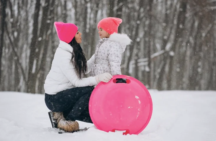 Как понять, какой инвентарь нужен ребёнку именно зимой