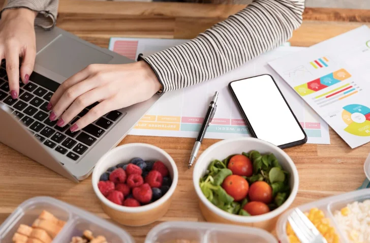 Планирование бюджета на еду: рабочая система на 4 шага