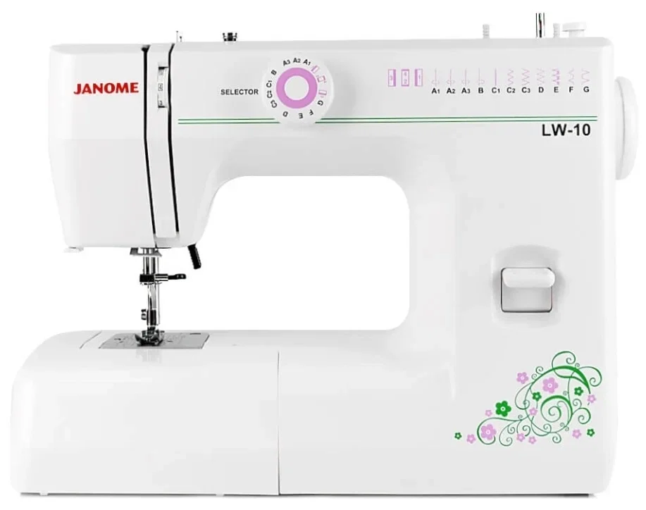 Janome LW-10