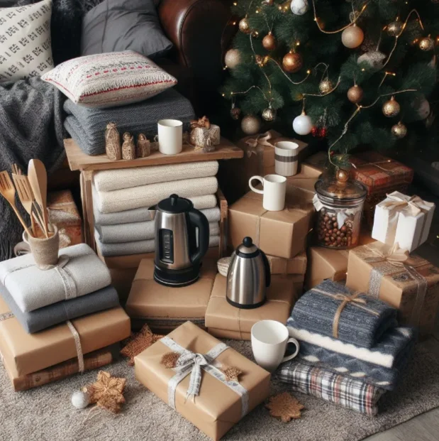Универсальные подарки на Рождество