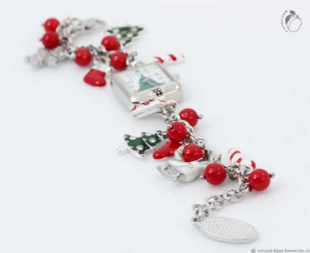 Идеи подарков из бижутерии и аксессуаров