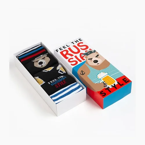 Носки KAFTAN, 5 пар